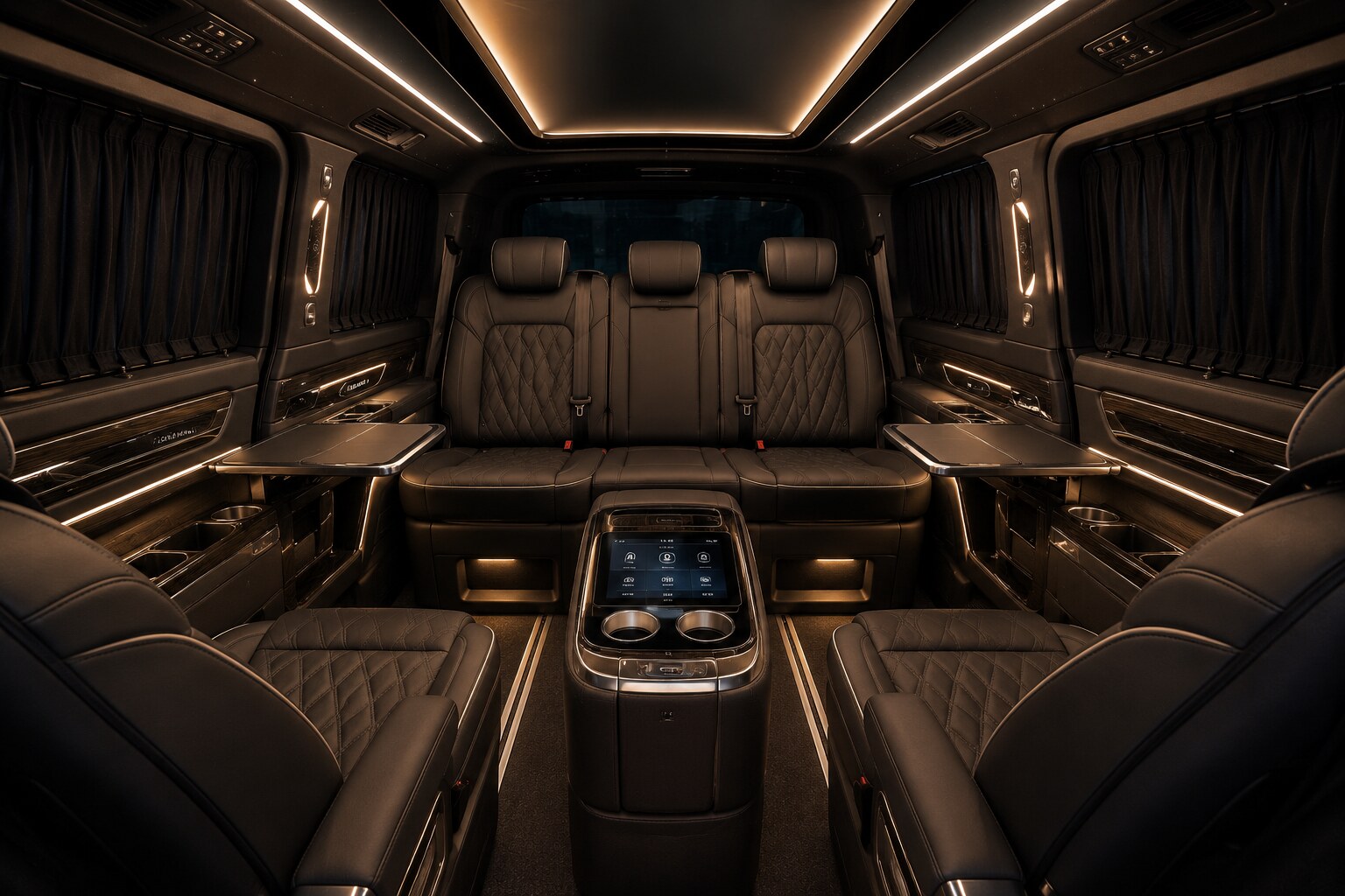 Sprinter Luxury